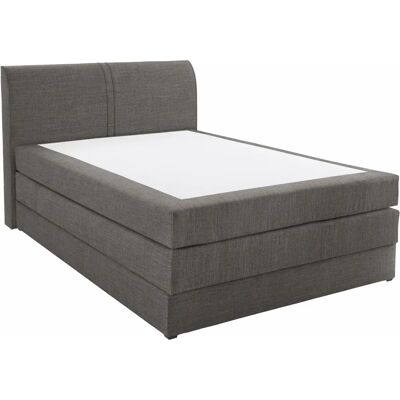 HAPO Boxspringbett - 140x200 cm - Modern, mit Kopfteil HAPO Boxspringbett - 140x200 cm - Modern, mit Kopfteil