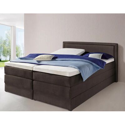 HAPO Boxspringbett - 160x200cm - Modern mit Stauraum HAPO Boxspringbett - 160x200cm - Modern mit Stauraum