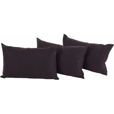 HAPO - Dekokissen 40x60 - Gray - Polyester - Cushion HAPO - Dekokissen 40x60 - Gray - Polyester - Cushion