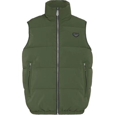 Philipp Plein Nylon Down Jacket Vest - Weste Philipp Plein Nylon Down Jacket Vest - Weste
