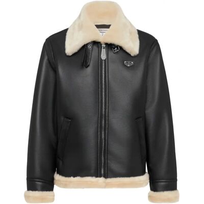 Philipp Plein Eco Shearling Jasje - Jasje Philipp Plein Eco Shearling Jasje - Jasje