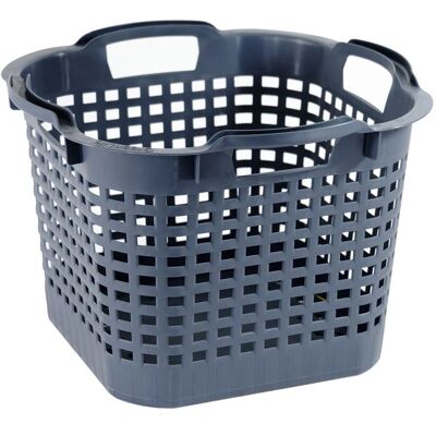 GreenLife - Uni-Korb 25 kg - Grau - 3 Stk - Aufbewahrungskorb GreenLife - Uni-Korb 25 kg - Grau - 3 Stk - Aufbewahrungskorb