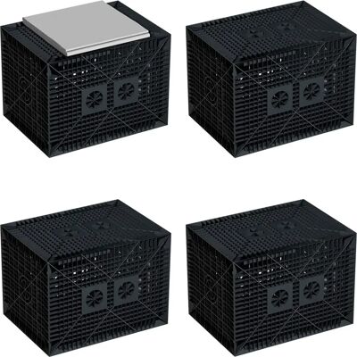 GreenLife - Extension Set 1120 L - 1120 L Kapazität GreenLife - Extension Set 1120 L - 1120 L Kapazität