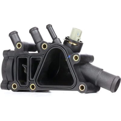 RIDEX Termostato Ford Fiesta Mk5 - 82°C apertura RIDEX Termostato Ford Fiesta Mk5 - 82°C apertura