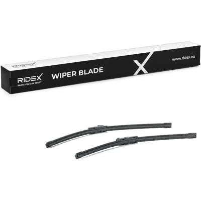 RIDEX 298W0343 Tergicristalli MINI - Telaio piatto 575/530mm RIDEX 298W0343 Tergicristalli MINI - Telaio piatto 575/530mm