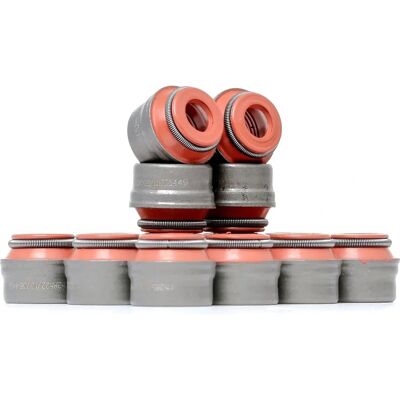 RIDEX Kit de joints de soupape - Kit de joints de soupape pour VW, Audi, Mercedes-Benz - Publicité RIDEX Kit de joints de soupape - Kit de joints de soupape pour VW, Audi, Mercedes-Benz - Publicité