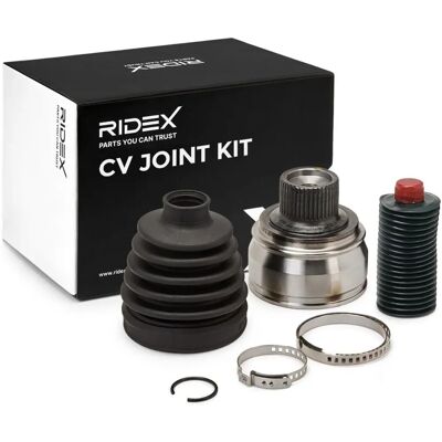 RIDEX Kit de reparación de juntas homocinéticas para Audi - 5J0382 RIDEX Kit de reparación de juntas homocinéticas para Audi - 5J0382