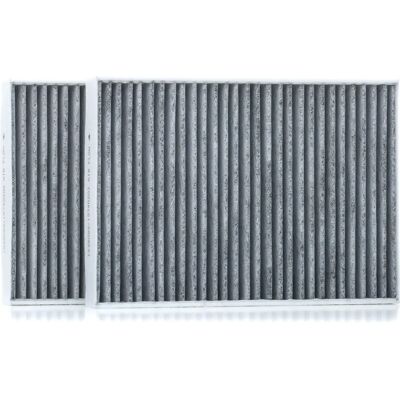 RIDEX BMW 5-serie Kabiinfilter - Aktivt kol RIDEX BMW 5-serie Kabiinfilter - Aktivt kol