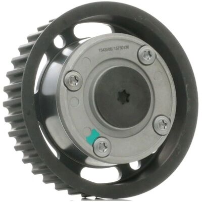 RIDEX Renault Kamaxellägesställare - Hydraulisk, 119mm, M12 x 1, 38T RIDEX Renault Kamaxellägesställare - Hydraulisk, 119mm, M12 x 1, 38T