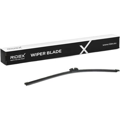 RIDEX - 298W0410 - Framlös bakre vindrutetorkarblad - Spoilerfritt - Vindrutetorkarblad RIDEX - 298W0410 - Framlös bakre vindrutetorkarblad - Spoilerfritt - Vindrutetorkarblad