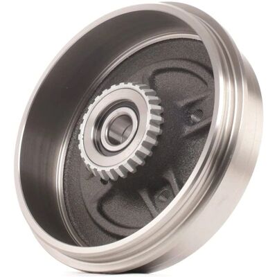 RIDEX Modell 123B0241 Bromsdrum med ABS-ring - Bromstyp RIDEX Modell 123B0241 Bromsdrum med ABS-ring - Bromstyp