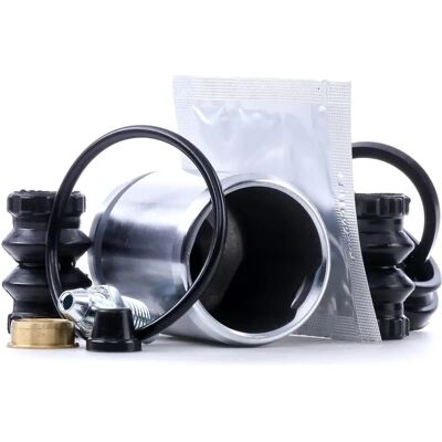 RIDEX Modell 405R0223 Reparatursatz für Bremszange mit Kolben für VW, Mercedes, Ford, Renault - Bremsenteil RIDEX Modell 405R0223 Reparatursatz für Bremszange mit Kolben für VW, Mercedes, Ford, Renault - Bremsenteil