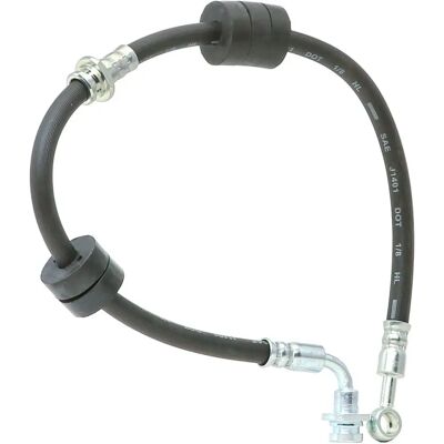 RIDEX 83B0575 Flexibele remslang - Flexibele remslang, M10x1, Linker vooras - Flexibele remslang RIDEX 83B0575 Flexibele remslang - Flexibele remslang, M10x1, Linker vooras - Flexibele remslang