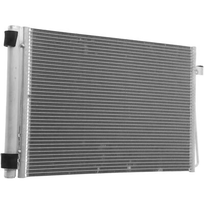RIDEX - 448C0339 - Aluminium - 590x417x16mm - Condenser RIDEX - 448C0339 - Aluminium - 590x417x16mm - Condenser