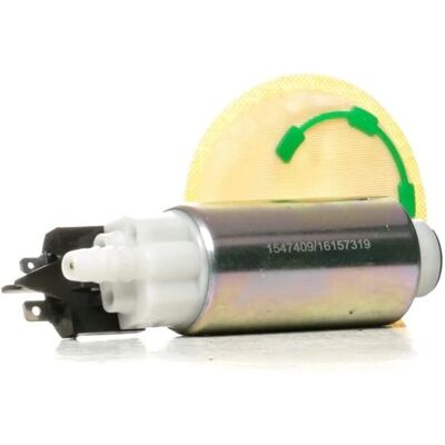RIDEX Renault Dacia Fiat Lancia Sähkön tankinostin - Polttoainepumppu RIDEX Renault Dacia Fiat Lancia Sähkön tankinostin - Polttoainepumppu