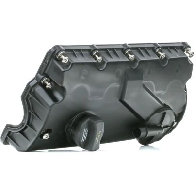 RIDEX 977C0028 Couvercle de culasse - Pour VW, Audi, Skoda, avec joint et ventilation - Publicité RIDEX 977C0028 Couvercle de culasse - Pour VW, Audi, Skoda, avec joint et ventilation - Publicité