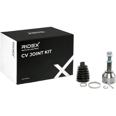 RIDEX Drivaxelgelenkset Nissan Qashqai +2 I RIDEX Drivaxelgelenkset Nissan Qashqai +2 I