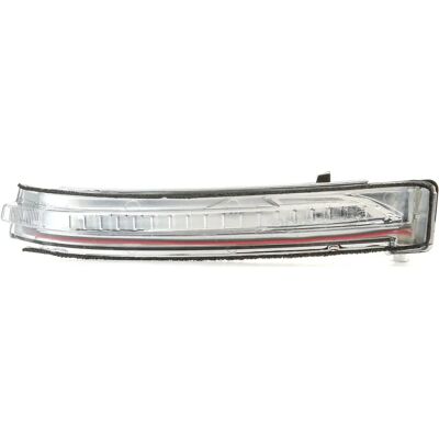 RIDEX 62I0116 - Intermitente izquierdo transparente con LED para Nissan Qashqai 2 RIDEX 62I0116 - Intermitente izquierdo transparente con LED para Nissan Qashqai 2