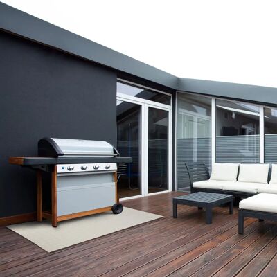 Karat - Outdoor-Teppich Design 120 x 180 cm - Rug Karat - Outdoor-Teppich Design 120 x 180 cm - Rug