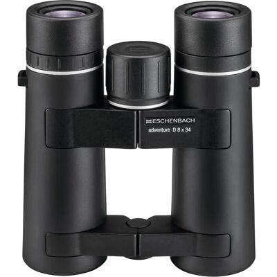 Binoculares Eschenbach Optik Aventura 8x34 - Resistente al impacto, Impermeable Binoculares Eschenbach Optik Aventura 8x34 - Resistente al impacto, Impermeable