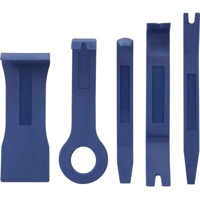 Basetech Autogereedschap Set - 5-delig Auto-onderdelen Verwijderaar Basetech Autogereedschap Set - 5-delig Auto-onderdelen Verwijderaar