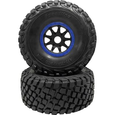 Reely R-6622350 RC-Auto Rad - Komplettset für Raptor 6S Reely R-6622350 RC-Auto Rad - Komplettset für Raptor 6S