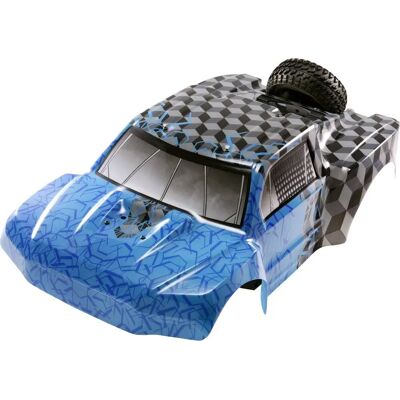 Reely RE-6622353 Carrozzeria e rollbar - Ricambio RC Reely RE-6622353 Carrozzeria e rollbar - Ricambio RC
