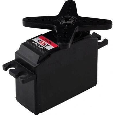 Reely S-9650 MG Servo - Helikopter Klasse 500 Reely S-9650 MG Servo - Helikopter Klasse 500