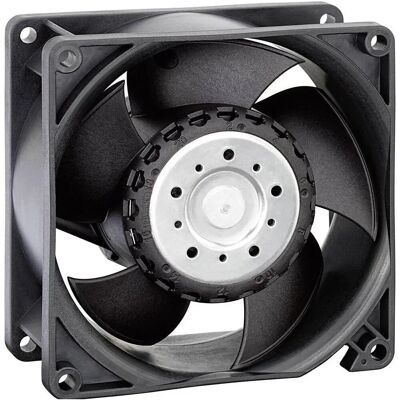PAPST - AC 8300 H - 80 x 80 x 32 mm - 230 V - Axiale ventilator PAPST - AC 8300 H - 80 x 80 x 32 mm - 230 V - Axiale ventilator