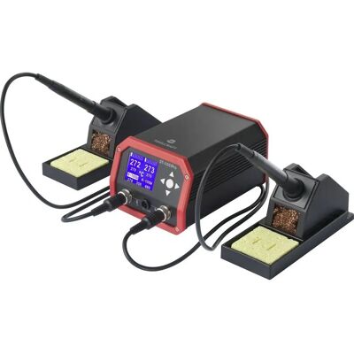 TOOLCRAFT ST-200 Pro Digital Soldering Station - Electronic Equipment TOOLCRAFT ST-200 Pro Digital Soldering Station - Electronic Equipment