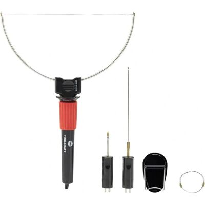 Toolcraft Styropor-Schneider 7 W - Vielseitiges Styropor-Werkzeug Toolcraft Styropor-Schneider 7 W - Vielseitiges Styropor-Werkzeug