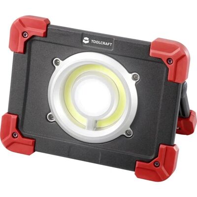 Toolcraft Wiederaufladbare Arbeitsleuchte - 2500 Lumen IP64 Toolcraft Wiederaufladbare Arbeitsleuchte - 2500 Lumen IP64