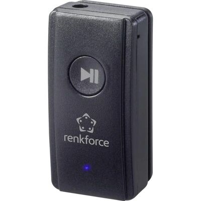 Renkforce RF-BAR-100 Bluetooth Musikempfänger - Bluetooth 4.2 Renkforce RF-BAR-100 Bluetooth Musikempfänger - Bluetooth 4.2