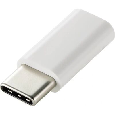 Renkforce RF-4472308 USB Typ C Micro B Adapter - Kabel-Adapter Renkforce RF-4472308 USB Typ C Micro B Adapter - Kabel-Adapter