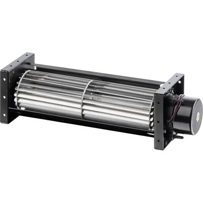 X-FAN Right Motor Cross-Flow Fan - Tangential Fan - 24V X-FAN Right Motor Cross-Flow Fan - Tangential Fan - 24V