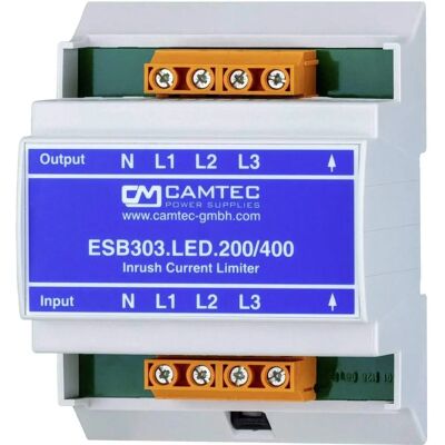 Camtec ESB 303 Peak Current Limiter - Limitator de curent Camtec ESB 303 Peak Current Limiter - Limitator de curent