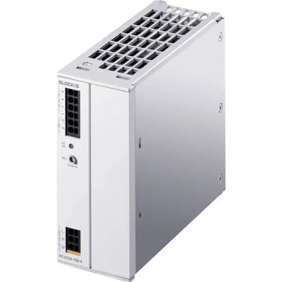 Block PC-0324-400-2 24V/40A DIN-Netzteil Block PC-0324-400-2 24V/40A DIN-Netzteil