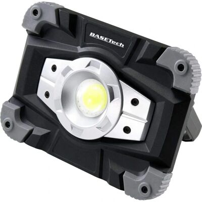 Basetech BT-2238078 Arbeitsleuchte - 10W, 900lm, IP64, Wiederaufladbar Basetech BT-2238078 Arbeitsleuchte - 10W, 900lm, IP64, Wiederaufladbar