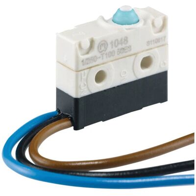Marquardt 1048.0151 Schnappschalter - IP67 - 1A - 250V Marquardt 1048.0151 Schnappschalter - IP67 - 1A - 250V