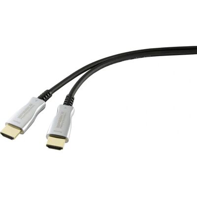 SpeaKa Professional 50m HDMI Cable - Supports 4K UHD, 3D, Ethernet SpeaKa Professional 50m HDMI Cable - Supports 4K UHD, 3D, Ethernet