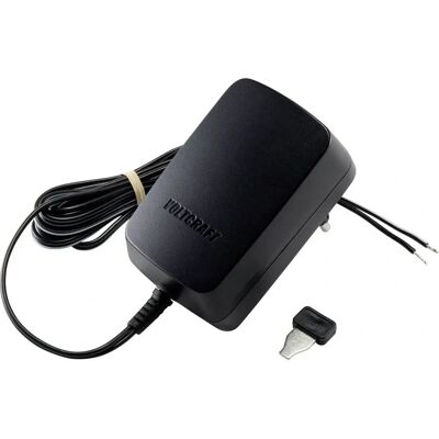Voltcraft Alimentation - Réglable 3V à 12V - 1.5A 18W - Publicité Voltcraft Alimentation - Réglable 3V à 12V - 1.5A 18W - Publicité