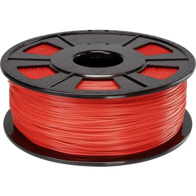 Renkforce RF-4511196 3D-print filament - Rood - 1kg - Hoogwaardige prototypes Renkforce RF-4511196 3D-print filament - Rood - 1kg - Hoogwaardige prototypes