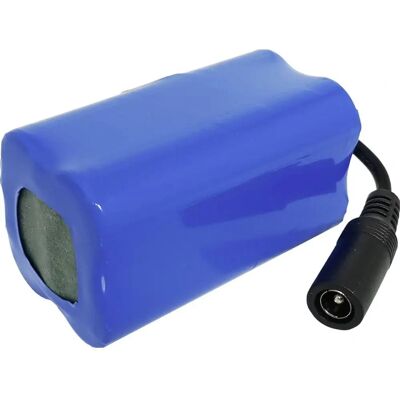 Reely Batterie - 65x36x36mm 7,4V 5200mAh - Akku Reely Batterie - 65x36x36mm 7,4V 5200mAh - Akku