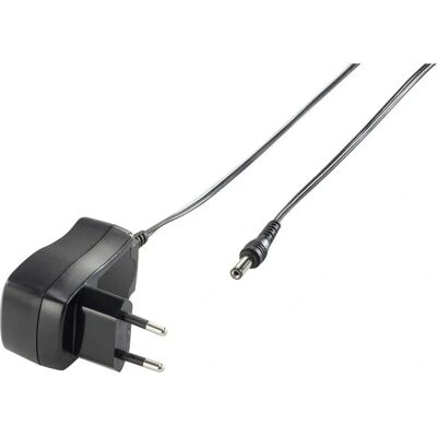 VOLTCRAFT FPPS 12-6W-V2 Alimentation secteur - 12V 600mA - Publicité VOLTCRAFT FPPS 12-6W-V2 Alimentation secteur - 12V 600mA - Publicité