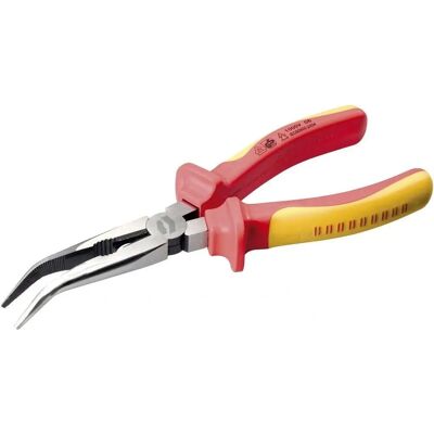 Pinza Telefonica TOOLCRAFT TO-6796773 VDE - 40° Piegata - 200mm Pinza Telefonica TOOLCRAFT TO-6796773 VDE - 40° Piegata - 200mm