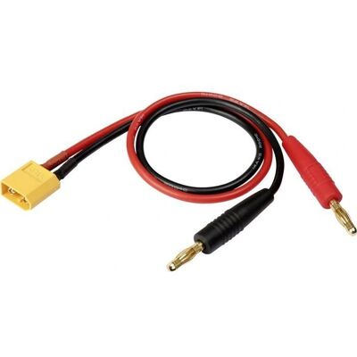 Reely Modell - Bananen XT60 Ladekabel - 30cm Reely Modell - Bananen XT60 Ladekabel - 30cm