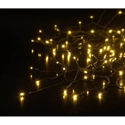 Luce LED per albero di Natale Sygonix - Telecomando, Regolabile, Interno/Esterno Luce LED per albero di Natale Sygonix - Telecomando, Regolabile, Interno/Esterno
