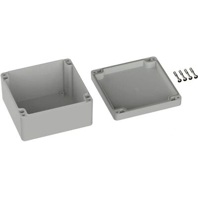Conrad TC-9065616 IP65 Elektronische Behuizing Grijs Conrad TC-9065616 IP65 Elektronische Behuizing Grijs