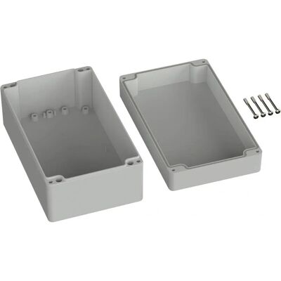 Conrad TC-9065672 IP66 Gehäuse - Industrie ABS Kasten Conrad TC-9065672 IP66 Gehäuse - Industrie ABS Kasten