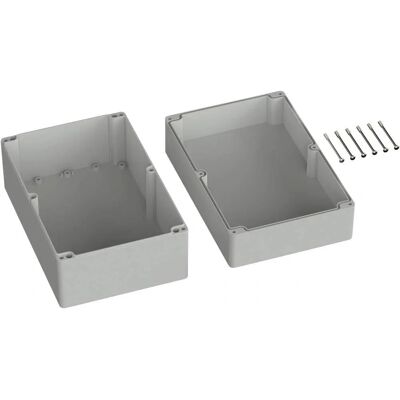 Tru Components IP65 Gehäuse - 300x230x110 mm Tru Components IP65 Gehäuse - 300x230x110 mm